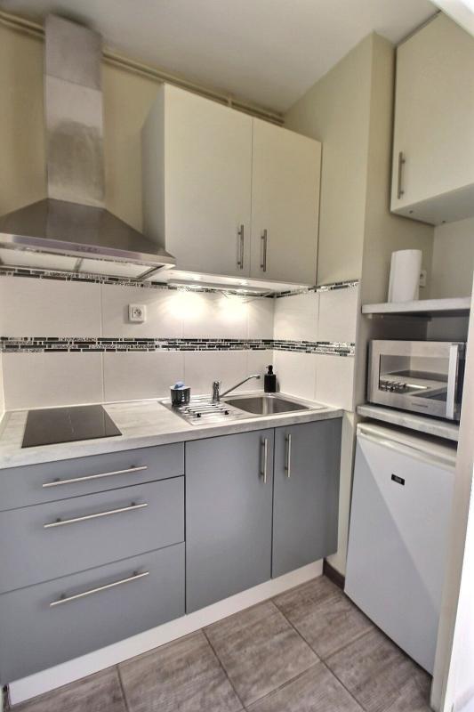 Appartement - 21 m² - 1 pièce