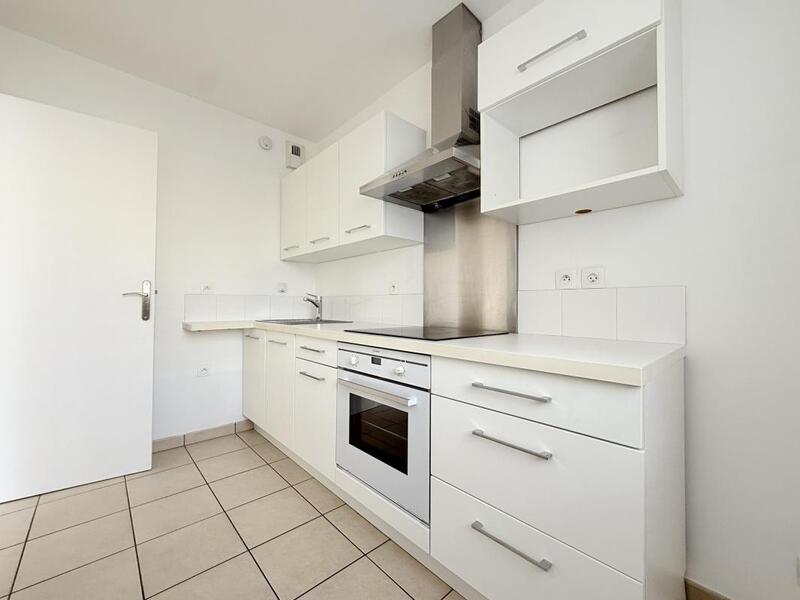 Appartement - 51 m² - 2 pièces