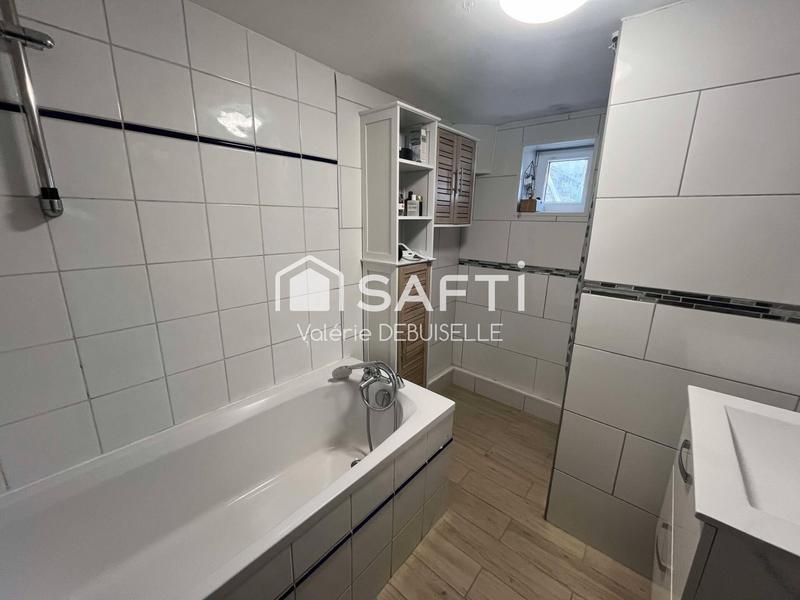 Maison - 135 m² - 7 pièces