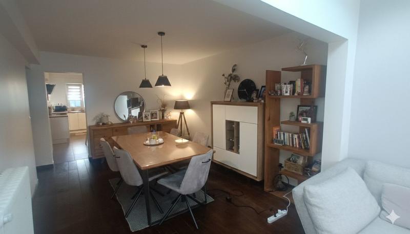 Maison - 144 m² - 5 pièces