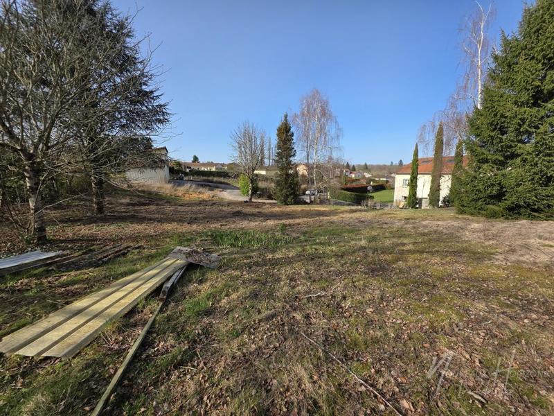Terrain - 1 076 m²