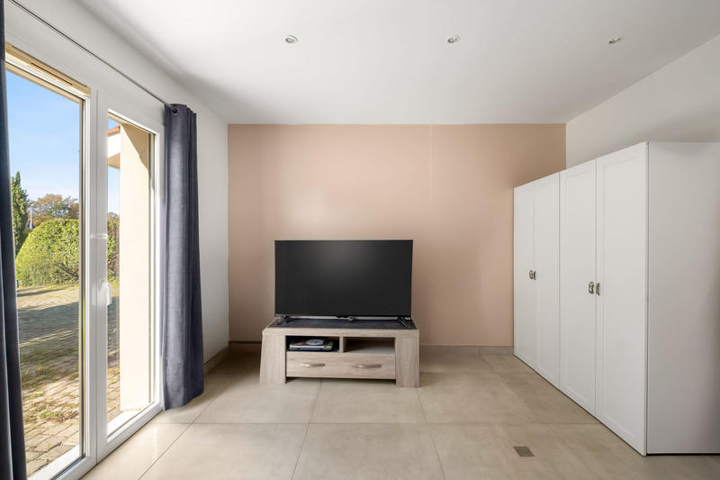 Maison - 138 m² - 6 pièces