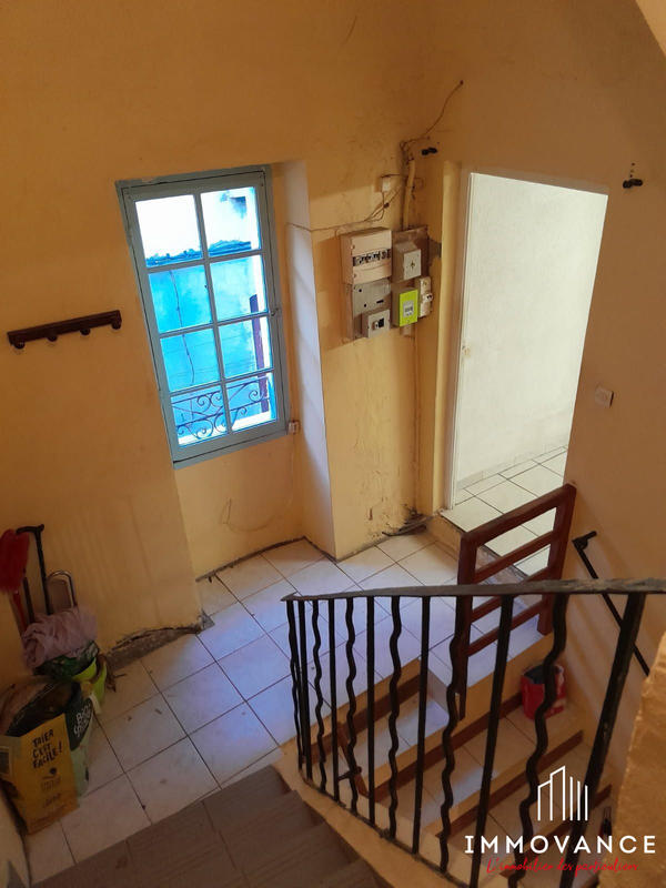 Maison - 84 m² - 4 pièces