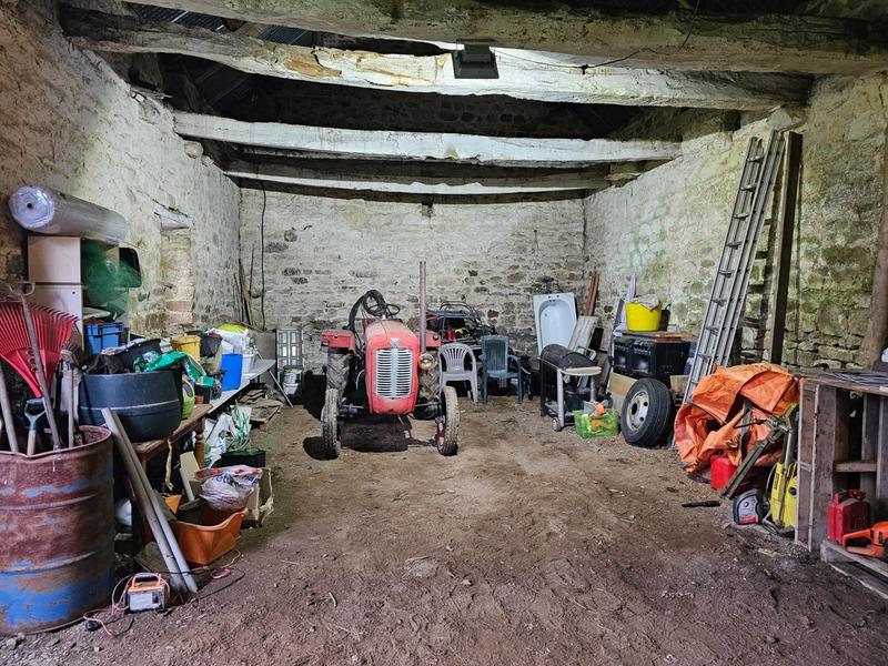 Maison de campagne - 134 m² - 5 pièces