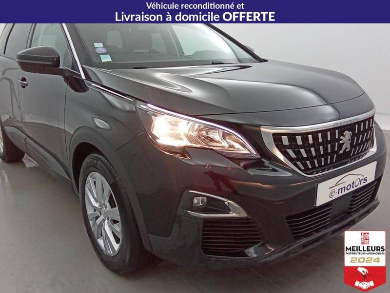 Peugeot 5008 Essence 130 Bvm6 Active