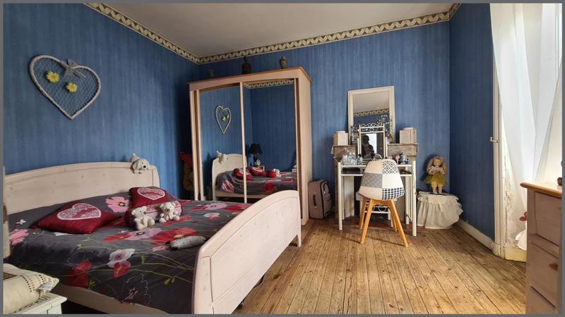 Maison - 70 m² - 5 pièces