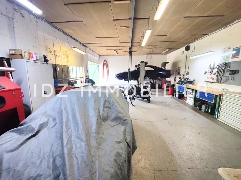 Maison - 136 m² - 5 pièces