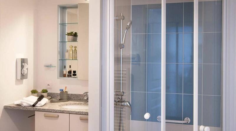 Appartement - 45 m² - 1 pièce