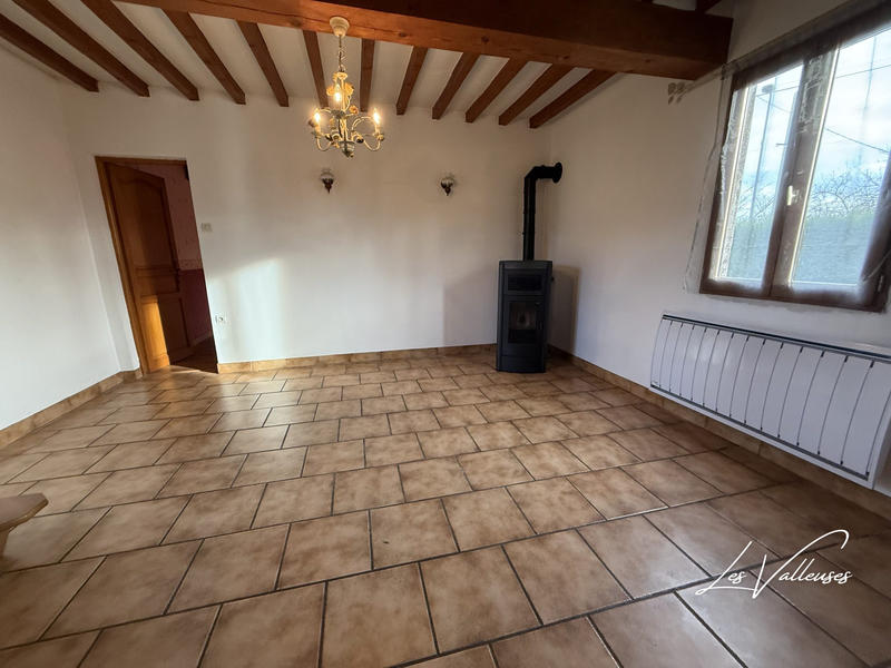 Maison ancienne - 103 m² - 4 pièces