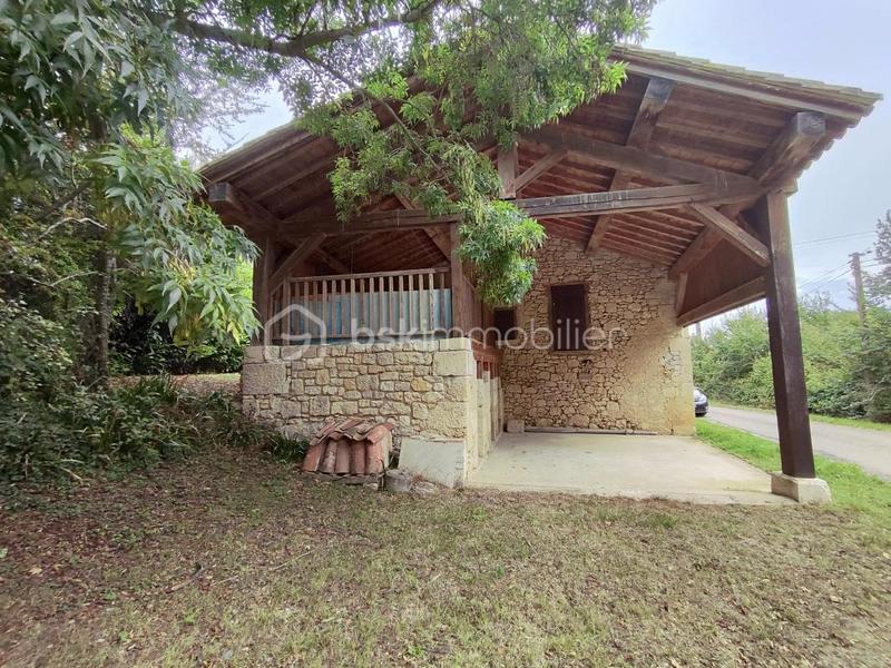 Maison en pierre - 145 m² - 5 pièces