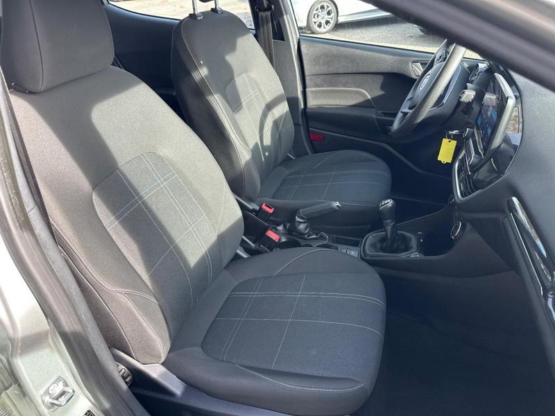 Ford Fiesta 1.1 85 ch Bvm5 Cool &amp; Connect