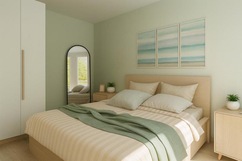 Maison - 100 m² - 6 pièces