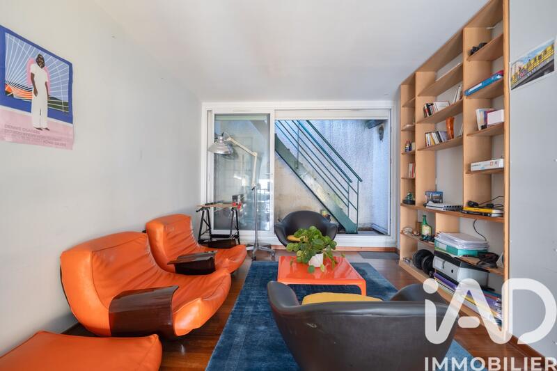 Appartement - 160 m² - 5 pièces