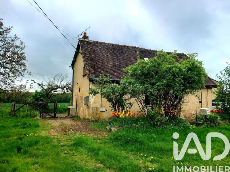 Maison de campagne - 86 m² - 3 pièces