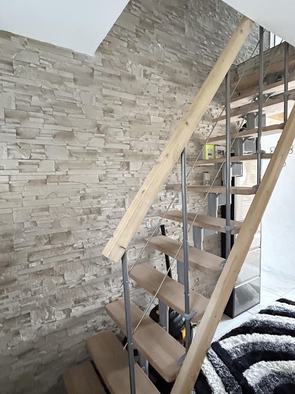 Maison - 85 m² - 5 pièces