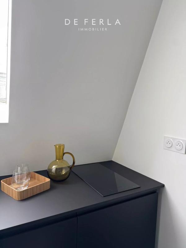 Appartement - 12 m² - 1 pièce