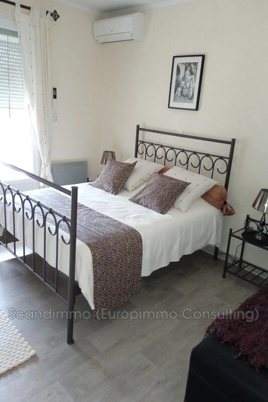 Maison - 160 m² - 6 pièces