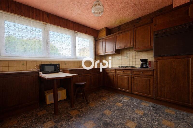 Maison - 81 m² - 4 pièces