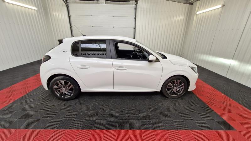 Peugeot 208 Bluehdi 100 s&amp;S Style
