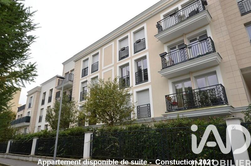 Appartement - 97 m² - 5 pièces