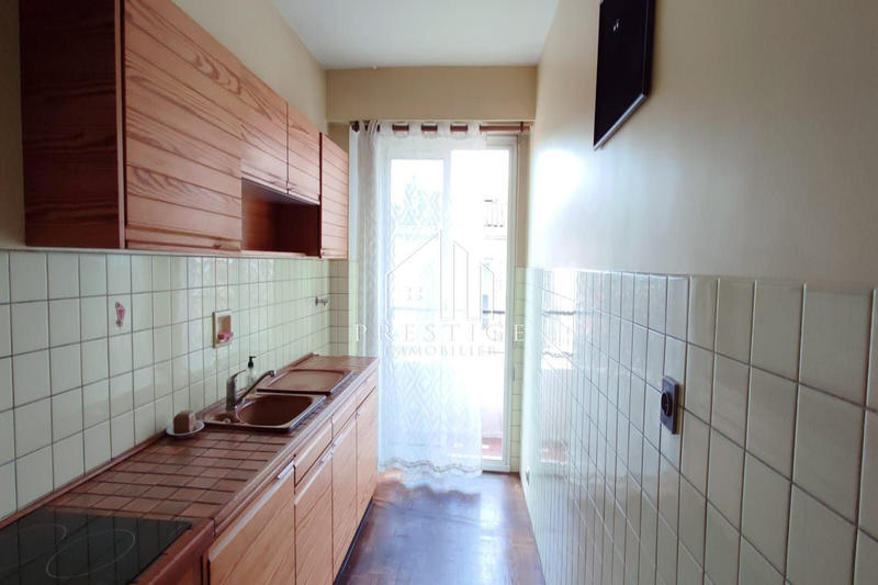 Appartement - 50 m² - 2 pièces