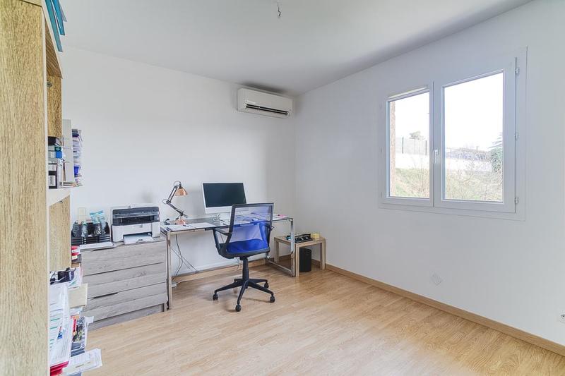 Maison - 118 m² - 5 pièces