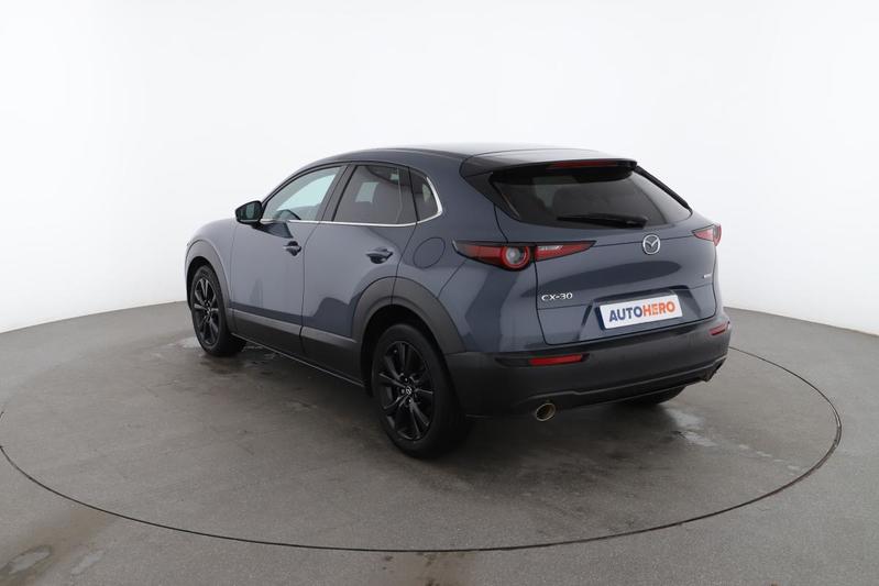 Mazda Cx-30 2.0 E-Skyactiv-X m Hybrid 4x2 Homura Bva6 186 ch