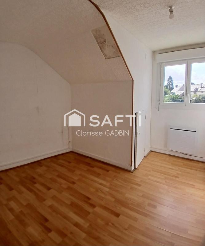 Maison - 89 m² - 5 pièces
