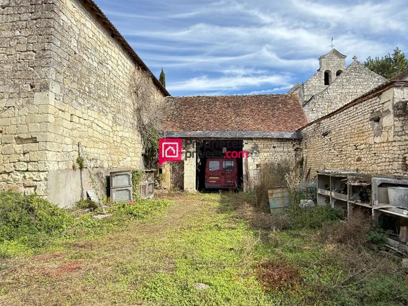 Maison - 97 m² - 4 pièces