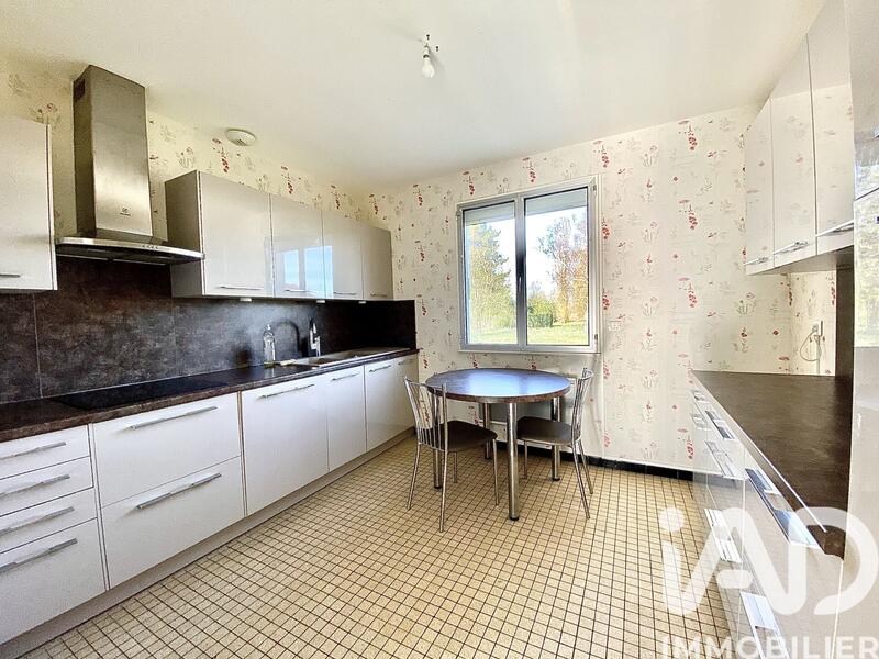 Maison - 71 m² - 3 pièces