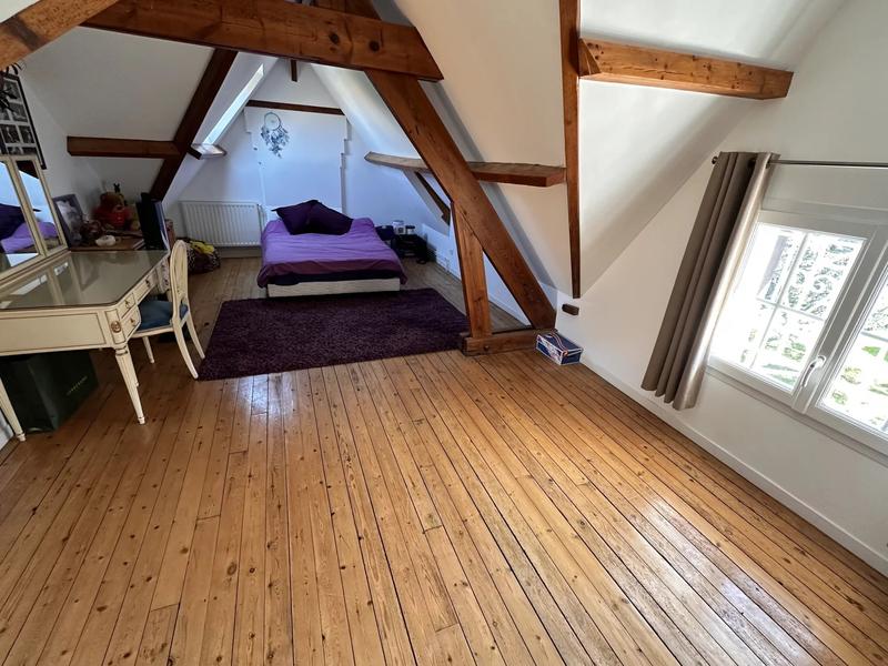 Maison - 135 m² - 6 pièces