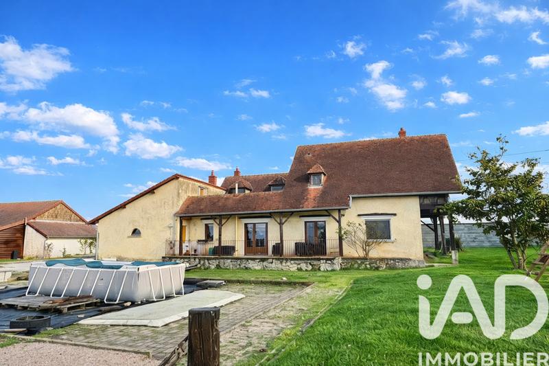 Maison - 160 m² - 6 pièces