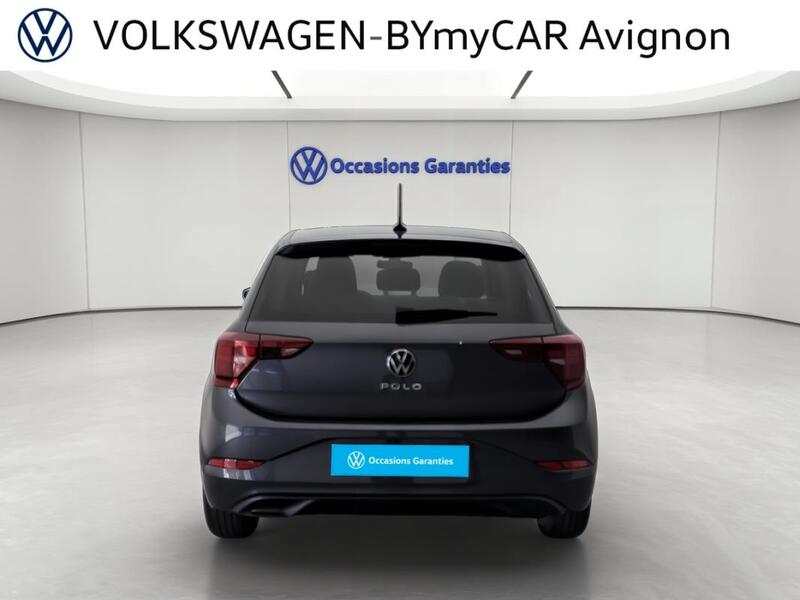 Volkswagen Polo 1.0 Tsi 95 s&amp;S Bvm5 Vw Edition