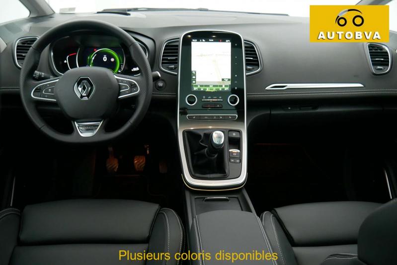 Renault Scénic IV Dci 130 Energy Initiale Paris