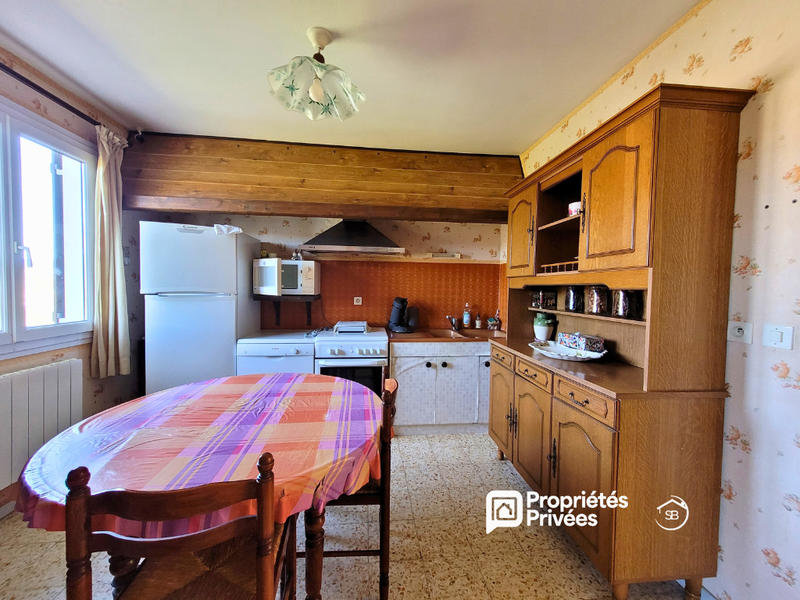 Maison - 152 m² - 6 pièces