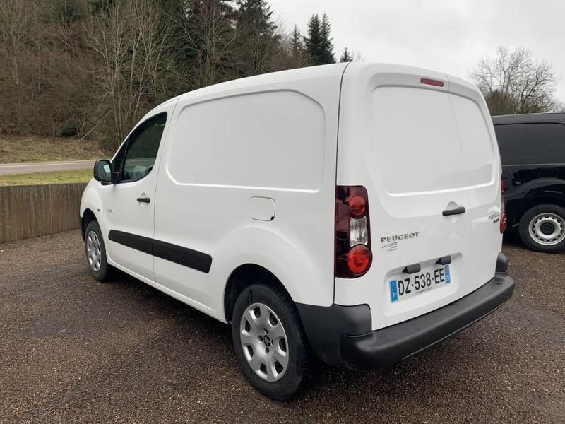 Peugeot Partner Electric II 120 L1 Pack Clim