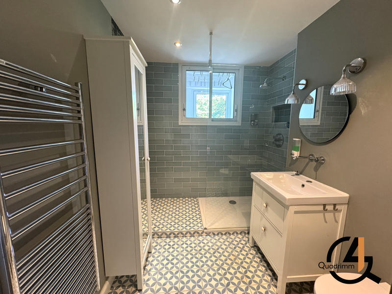 Appartement - 56 m² - 3 pièces