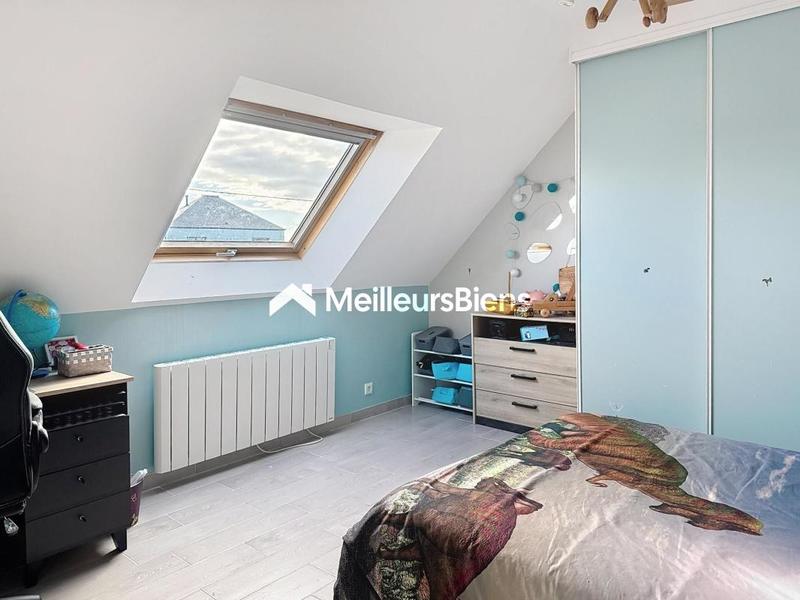 Maison - 119 m² - 6 pièces