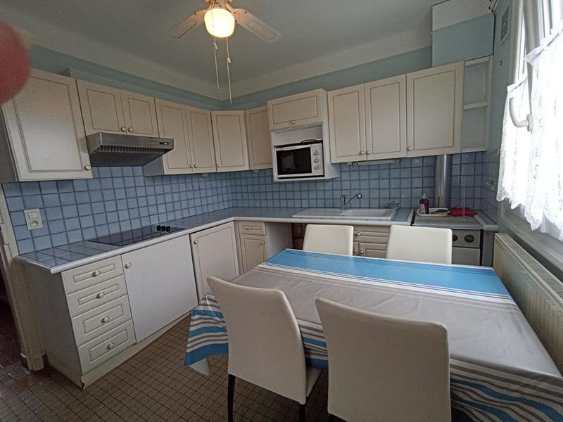 Maison - 89 m² - 5 pièces