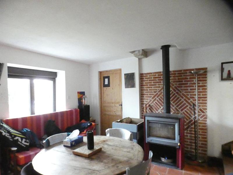 Maison - 121 m² - 8 pièces