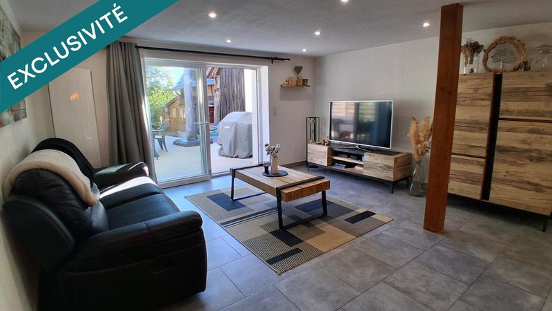 Maison - 150 m² - 5 pièces