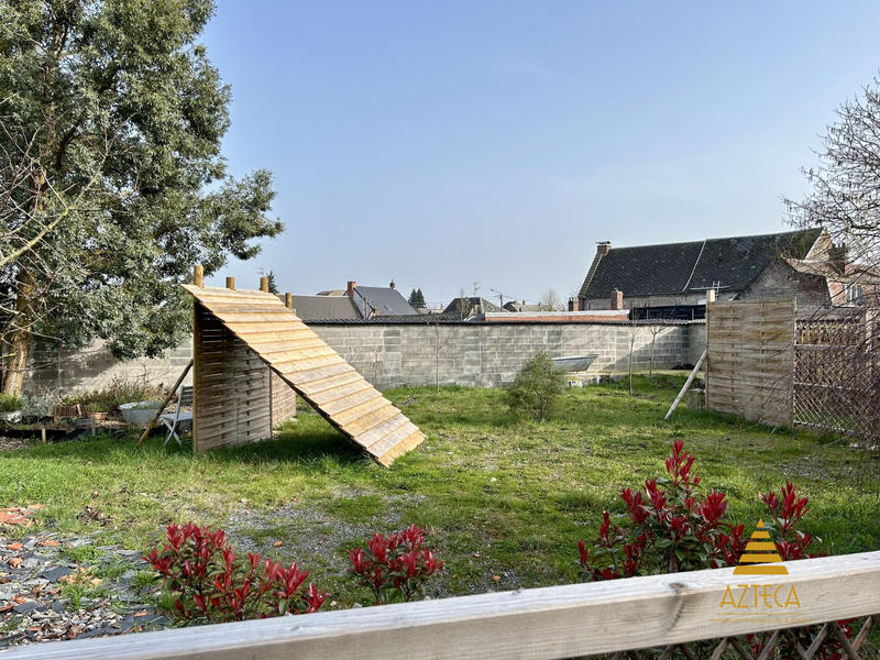 Maison ancienne - 129 m² - 5 pièces