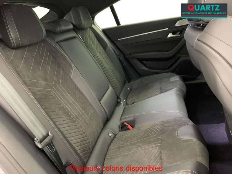 Peugeot 508 Hybrid 225 e-Eat8 Allure