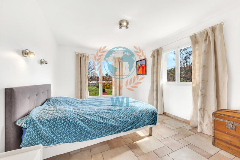 Maison - 135 m² - 4 pièces