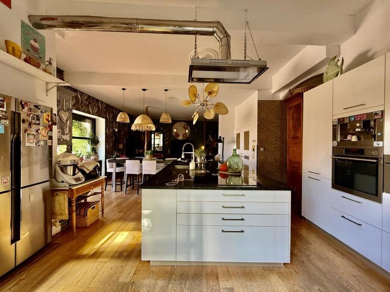 Maison bourgeoise - 290 m² - 7 pièces