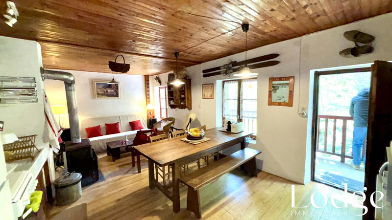 Maison - 114 m² - 6 pièces