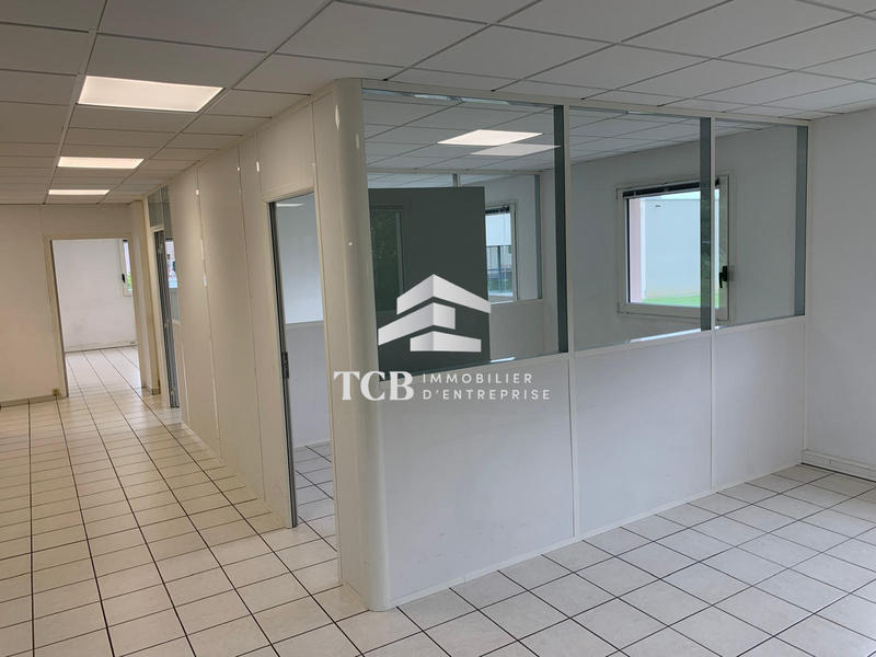 Bureau - 196 m²