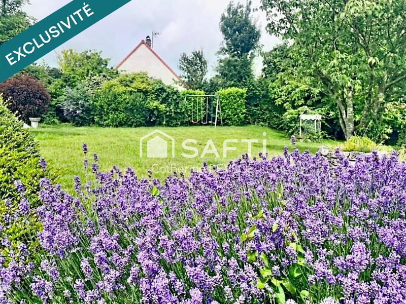 Maison - 106 m² - 5 pièces