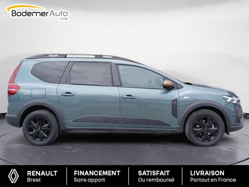 Dacia Jogger Eco-G 100 7 places Gsr2 Extreme +