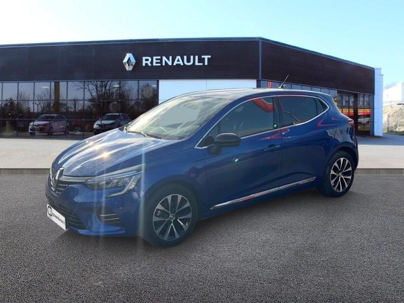 Renault Clio V TCe 90 - 21n Intens